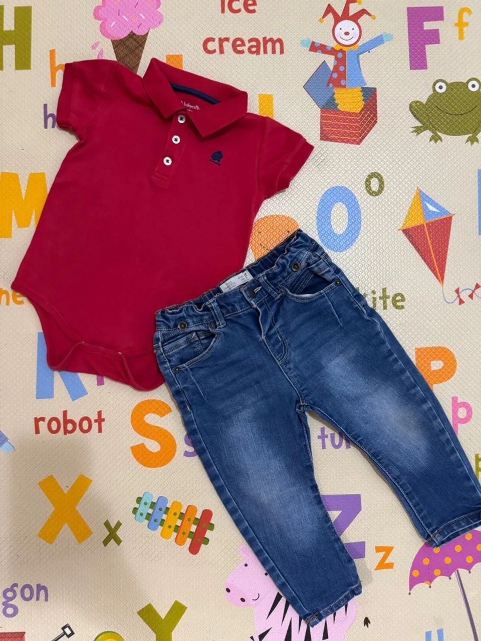 Conjunto pro Natal