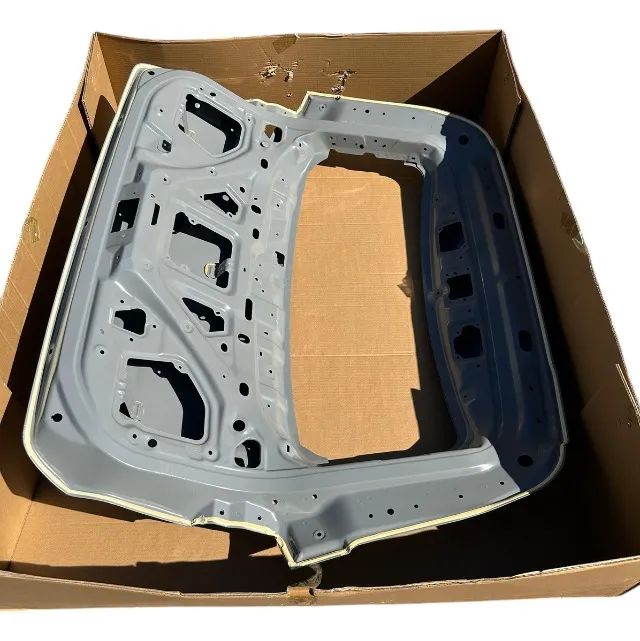 Tampa Traseira Chery Tiggo 8 Pro Hybrid Novo Original