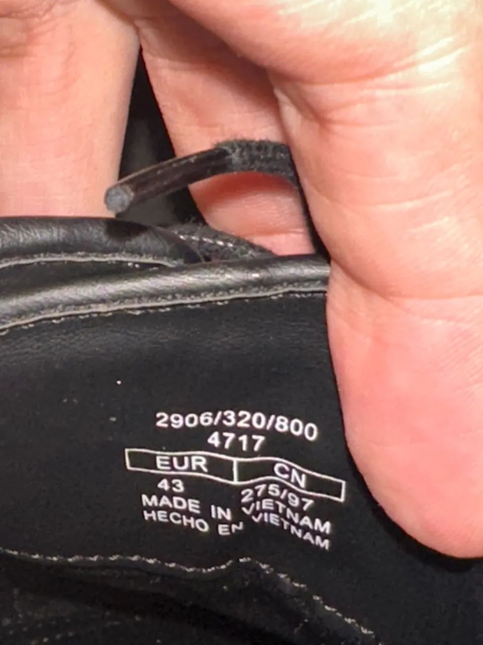 Sapato Derby Zara Couro - Foto 6