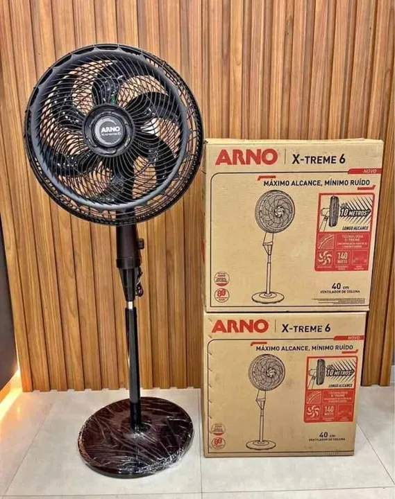 Ventilador Arno X-Treme 6 - 10 Metros de Alcance
