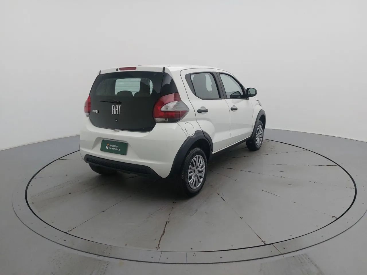 Fiat Mobi LIKE ON 1.0 Fire Flex 5p., foto 5 de 18
