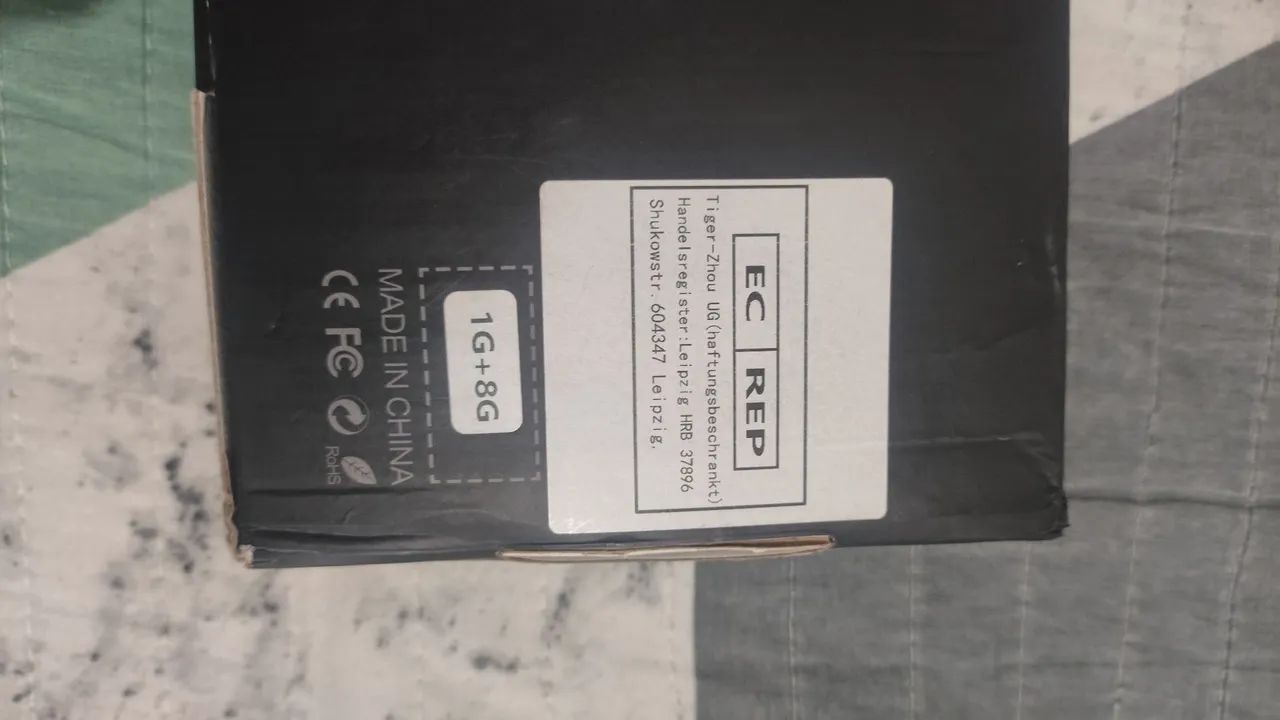 Caixa de TV Android 4K com Google TV - Foto 3