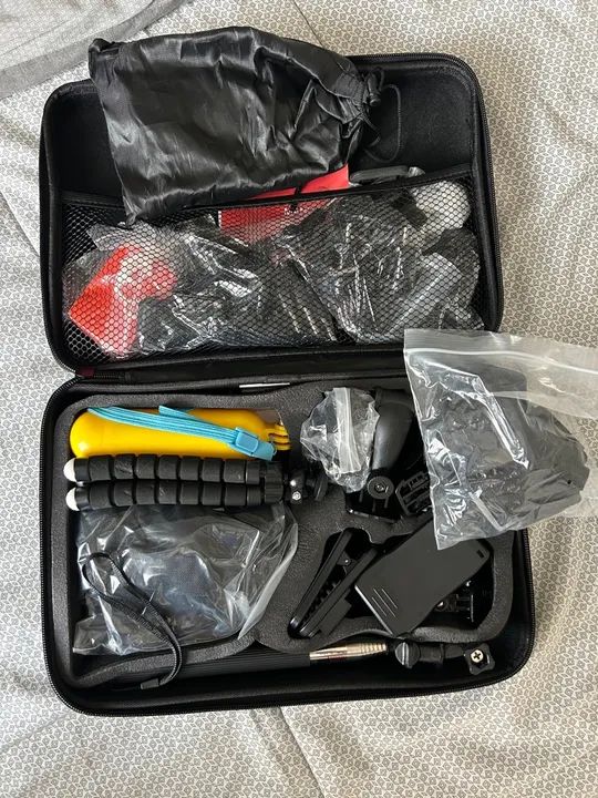 Câmera de Ação GoPro Hero 10 Black  - Foto 6