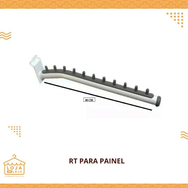 RT para  Painel Canaletado