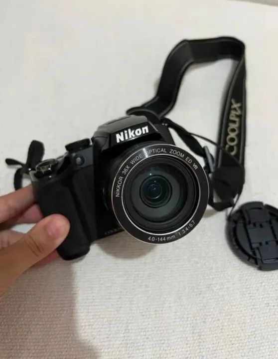 Câmera Fotográfica Nikon