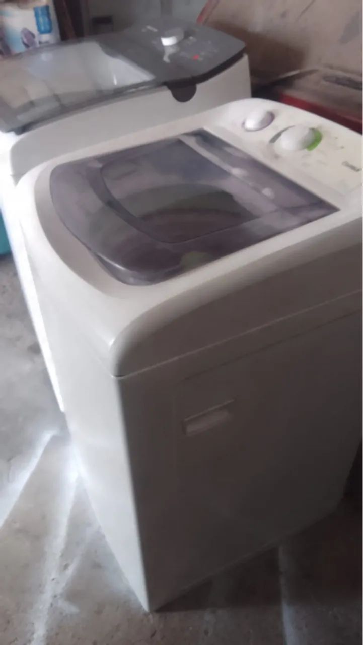 Consul 8kg 600,00 menor preço  - Foto 2