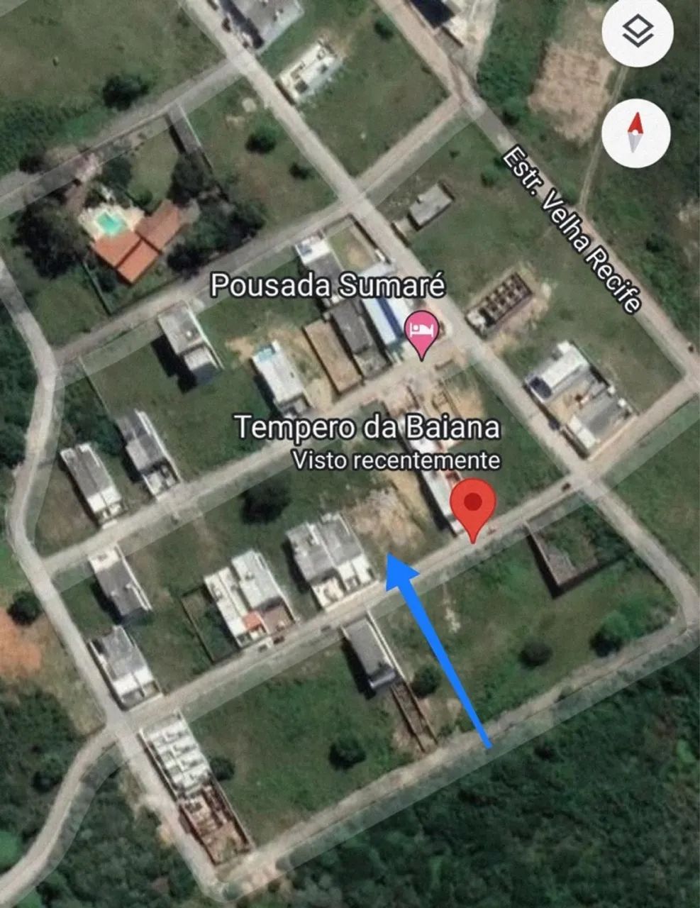 Terreno no Sumaré Caruaru!