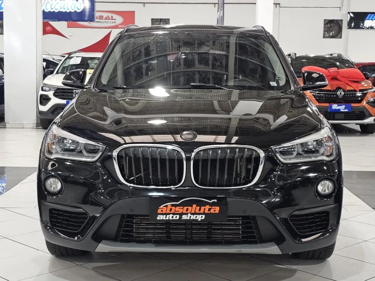 BMW X1 SDRIVE 20I 2.0/2.0 TB ACTI.FLEX AUT. 2019
