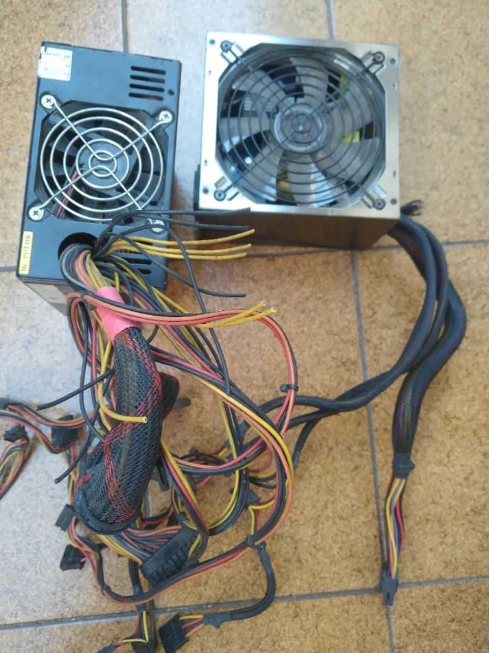 Lote de Fontes de Pc - Foto 3