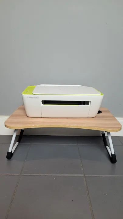 Impressora HP deskjet 2136 multifuncional  - Foto 5