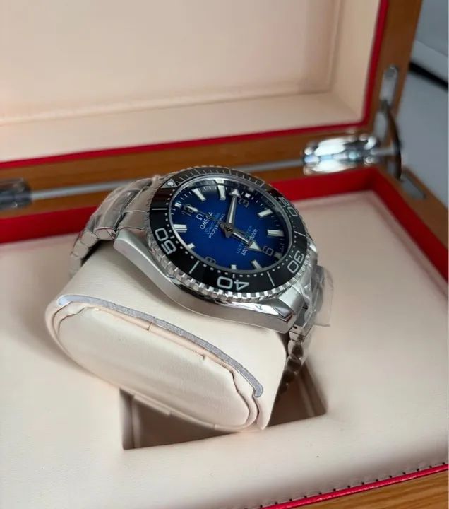 Relógio Omega Seamaster Ultra Deep - Foto 2