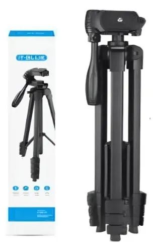 Tripe aluminio 148cm It-Blue LE-3407  - Foto 3