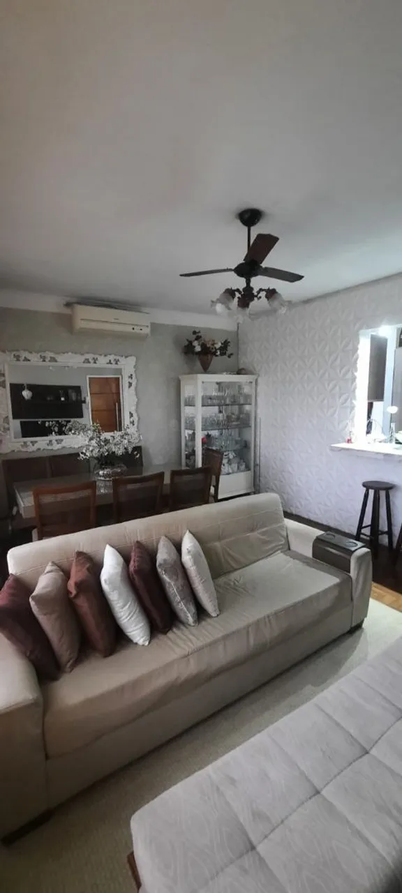 Apartamento para Venda em São Vicente, Centro