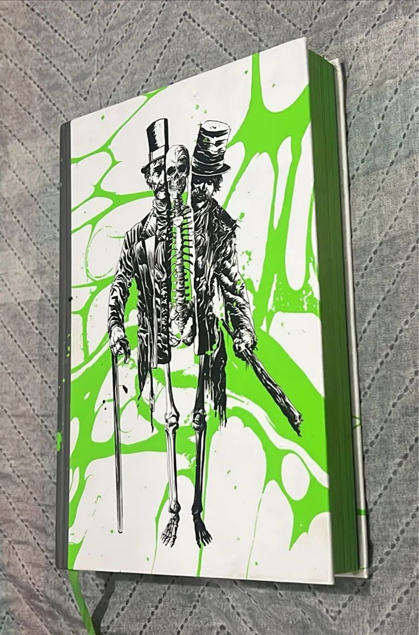 O médico e o monstro