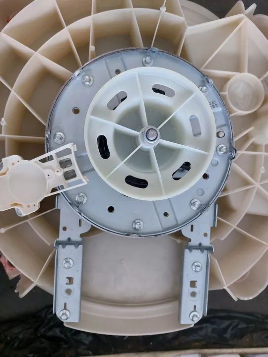 Peças Maquina de Lavar Eletrolux LED14  - Foto 3