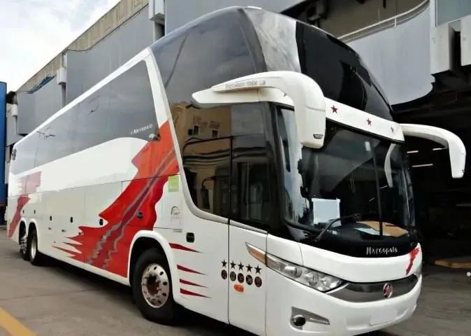 Marcopolo Paradiso LD G7  Scania K 380 com retarder - Foto 2