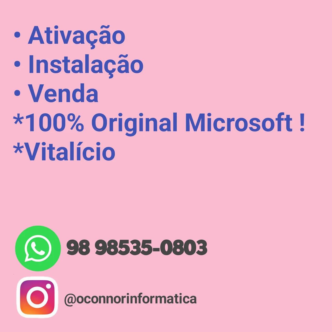 Técnico de Informática - O'Connor Informática, atendendo em Loja ou Domicílio. - Foto 4