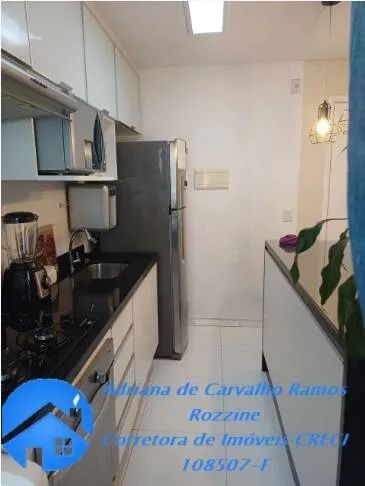 Apartamento com 3 dormitórios, varanda Cond. Piazza Navone - Osasco - Foto 3