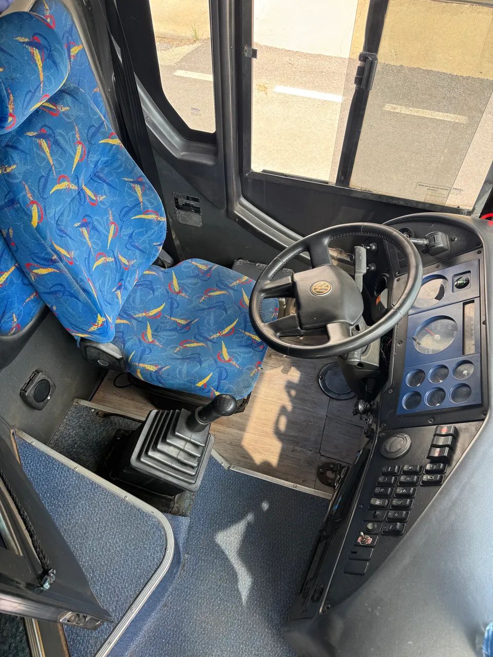 Ônibus Campione Volksbus 18-310 Titan Rodoviário - Foto 9