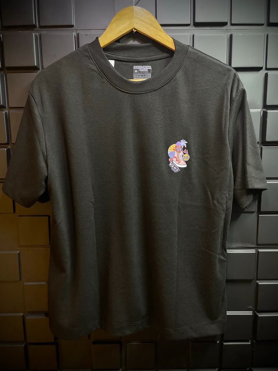 Oversized feminina  - Foto 3