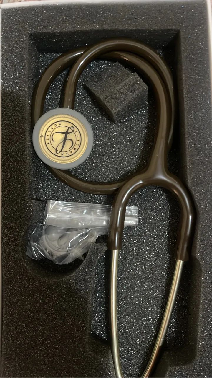 Estetoscópio Littmann Classic Iii  - Foto 2
