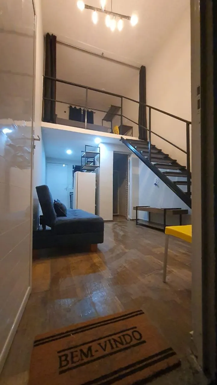 Aluga-se studios e lofts modernos sem burocracia
