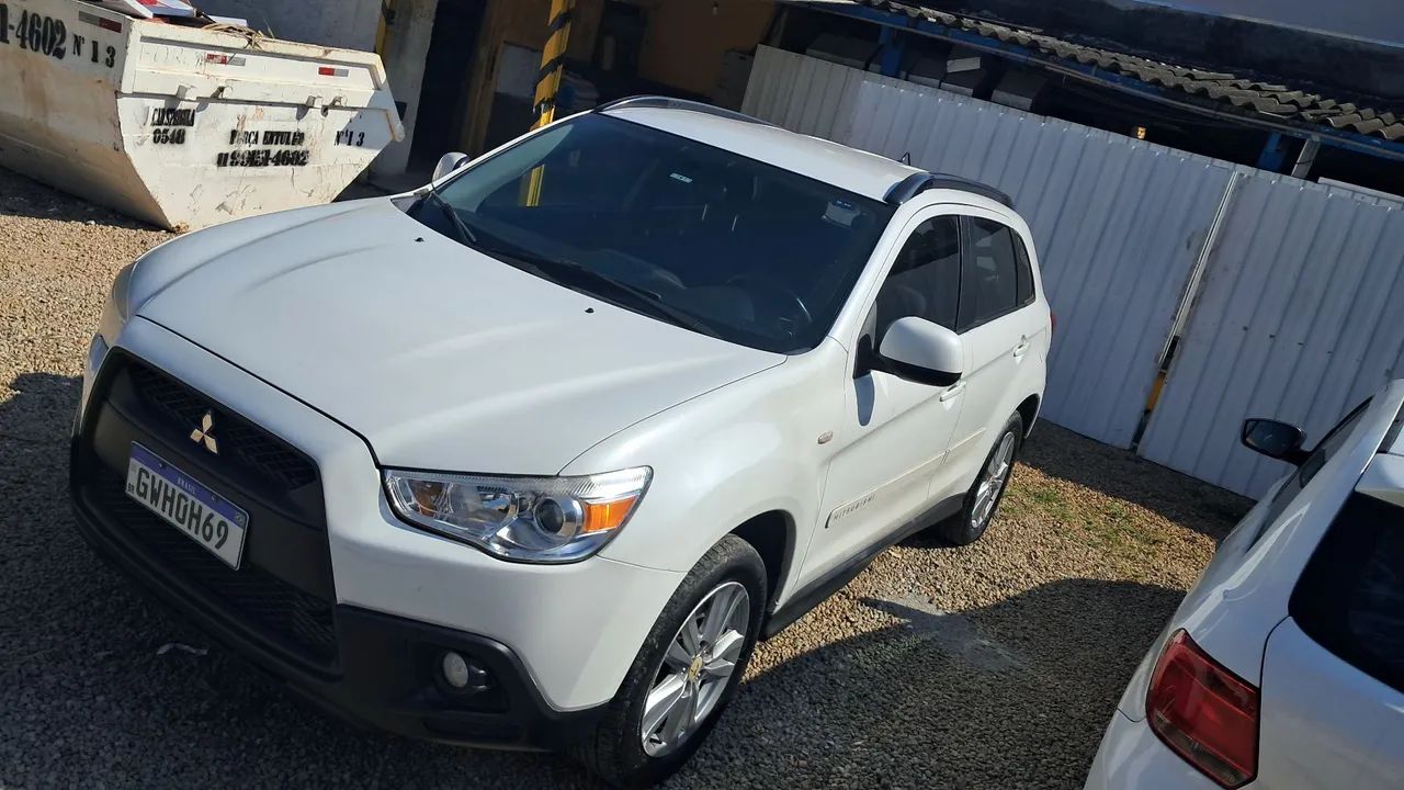 Mitsubishi ASX - Foto 2