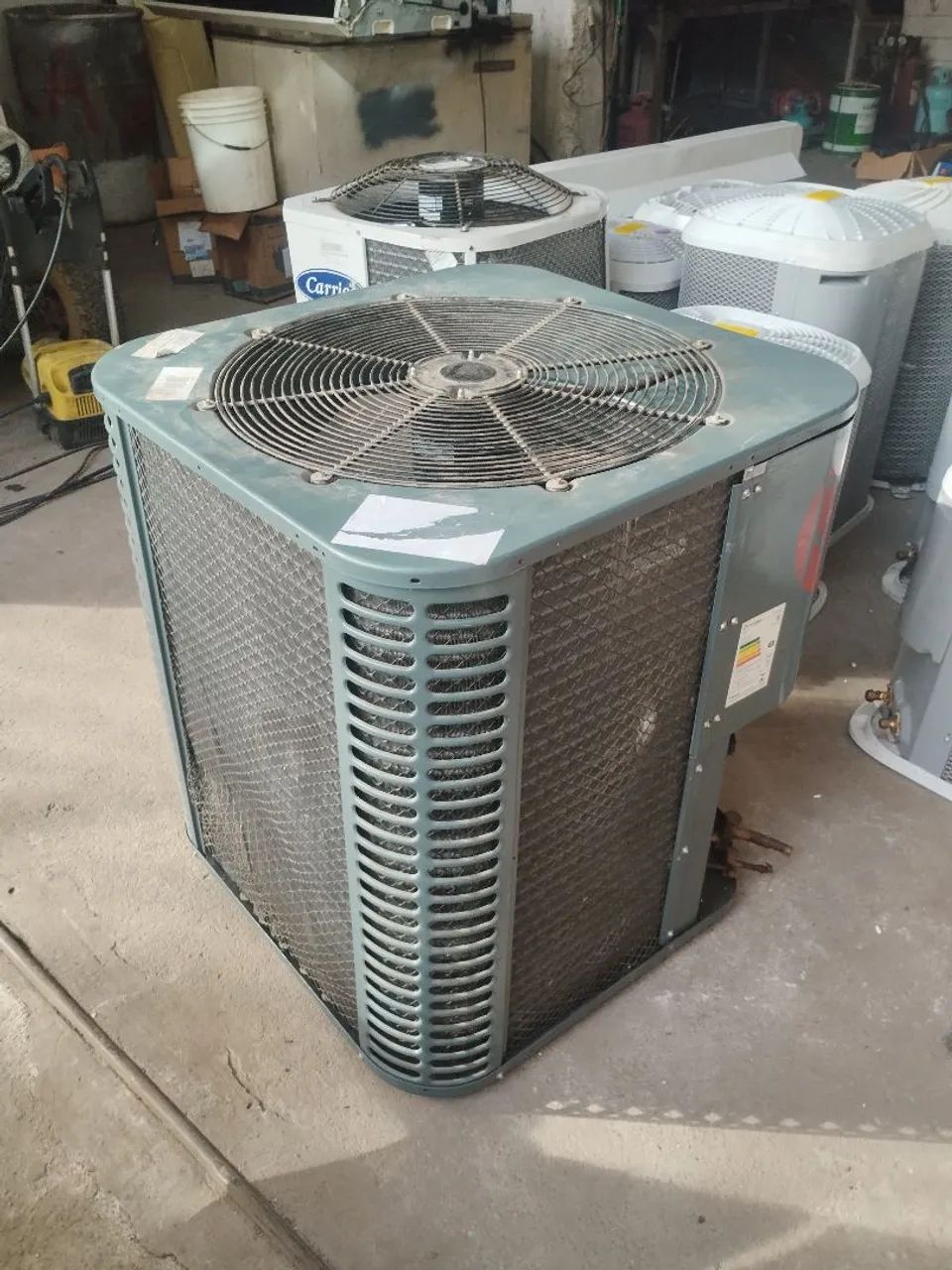 Split piso teto 60.000 BTUs com instalação  - Foto 2