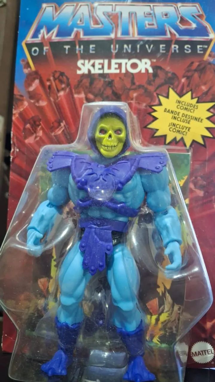 Skeletor - Foto 3