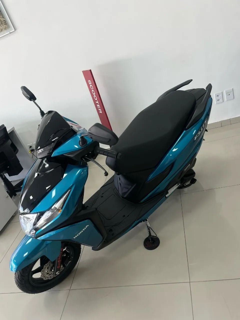 HONDA ELITE 125 2025 ZERO KM 