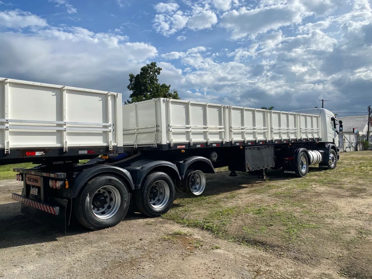 Carreta Dianteira de Rodotrem  - Foto 10