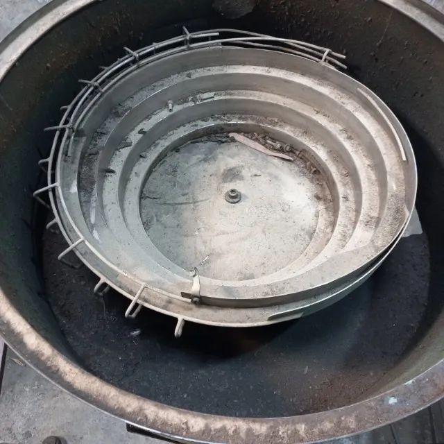 Alimentador Vibratório Norma - Boca 80 Cm / -- 01010 Nc  - Foto 6