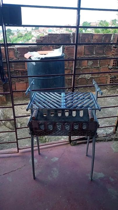 Churrasqueira  - Foto 2