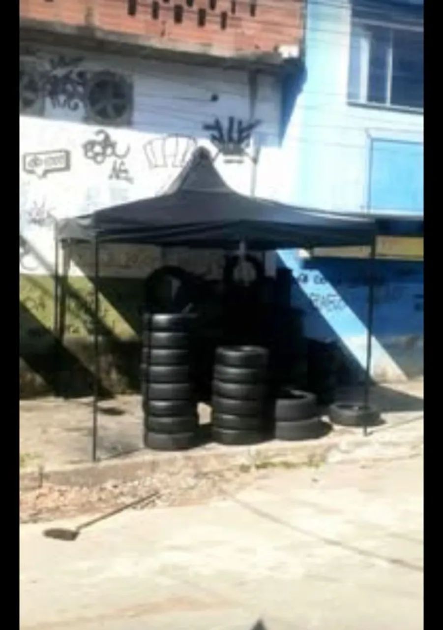 Lona Para Tenda Reforçada 3X3 (Sob medidas) - Foto 5