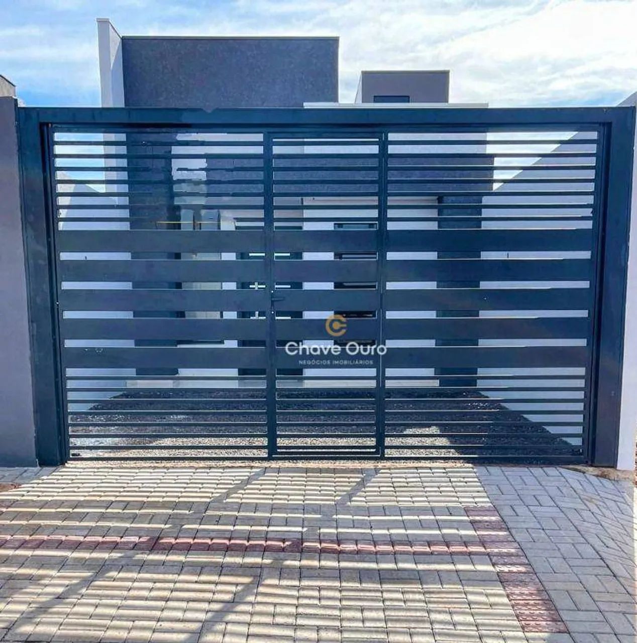 Casa com 2 dormitórios à venda, 51 m² por R$ 330.000,00 - Positano - Cascavel/PR - Foto 2