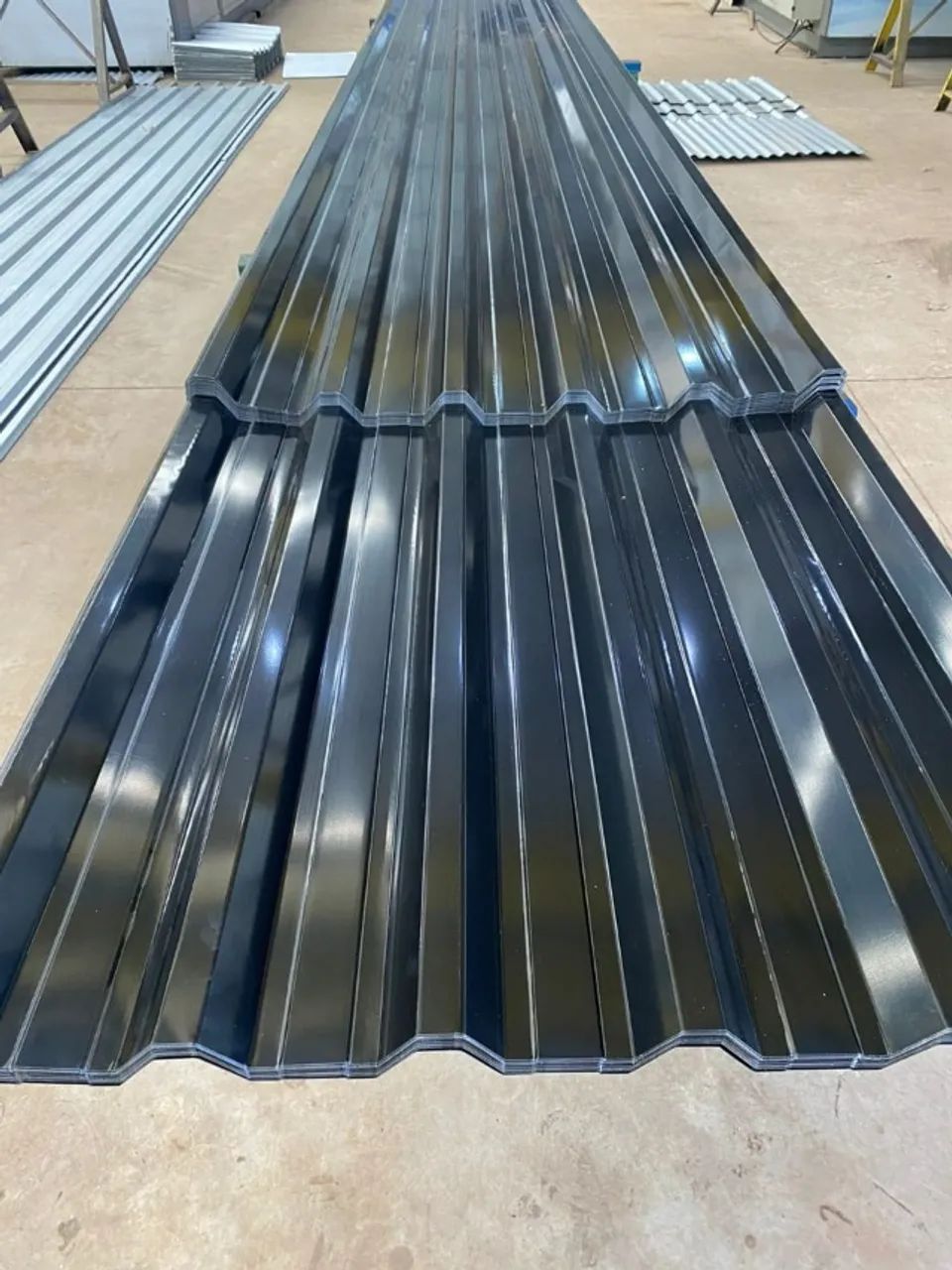 Telha Térmica com EPS Super Duro - Venda e instalação - Foto 6