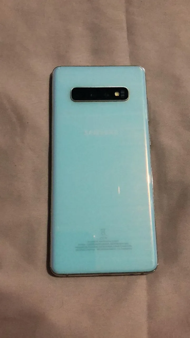 Samsung Galaxy s10+plus