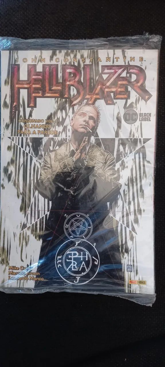 Hellblazer volume 3 