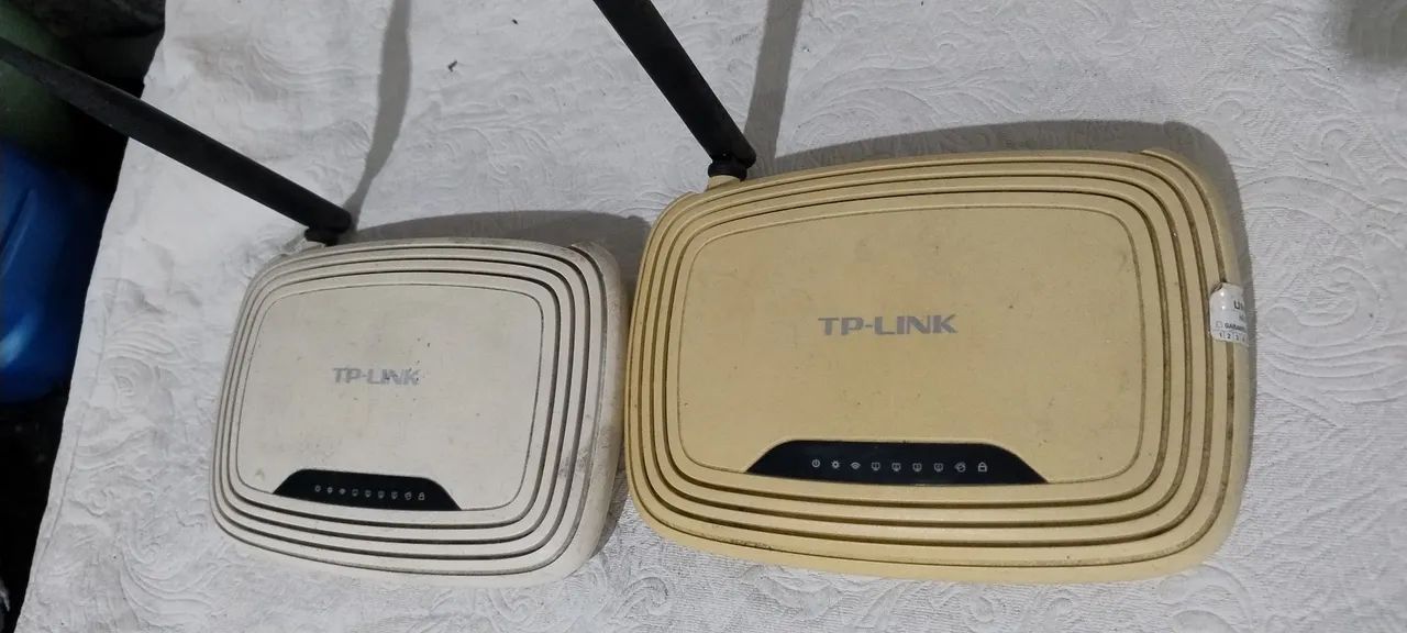 Roteador TP-Link - 2 peças