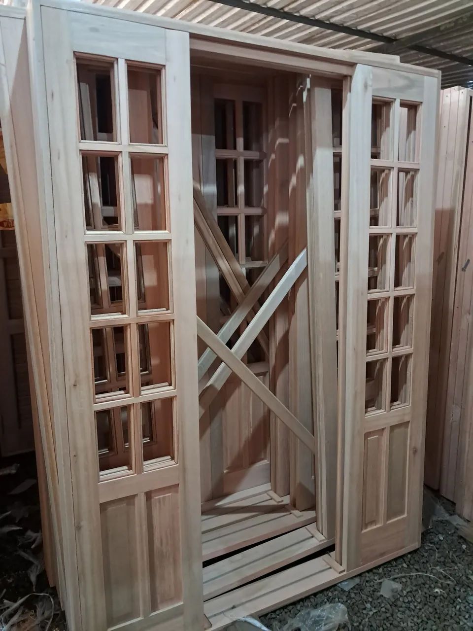 Porta balcão vários modelos e medidas 