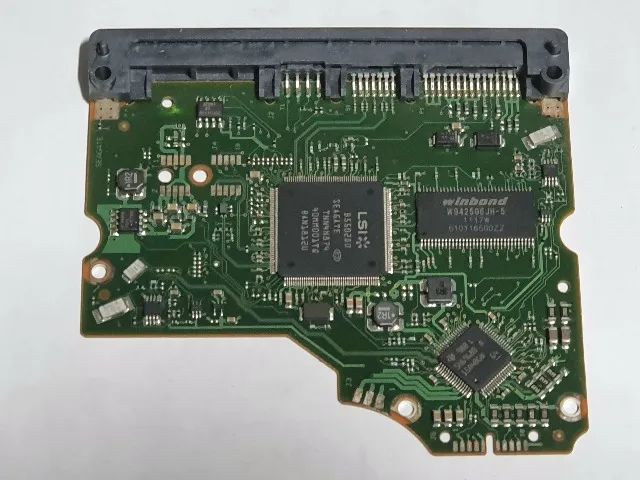 Placa 1 Tb St31000524as - Fw: Jc45 - Cod. 3806b - Foto 3