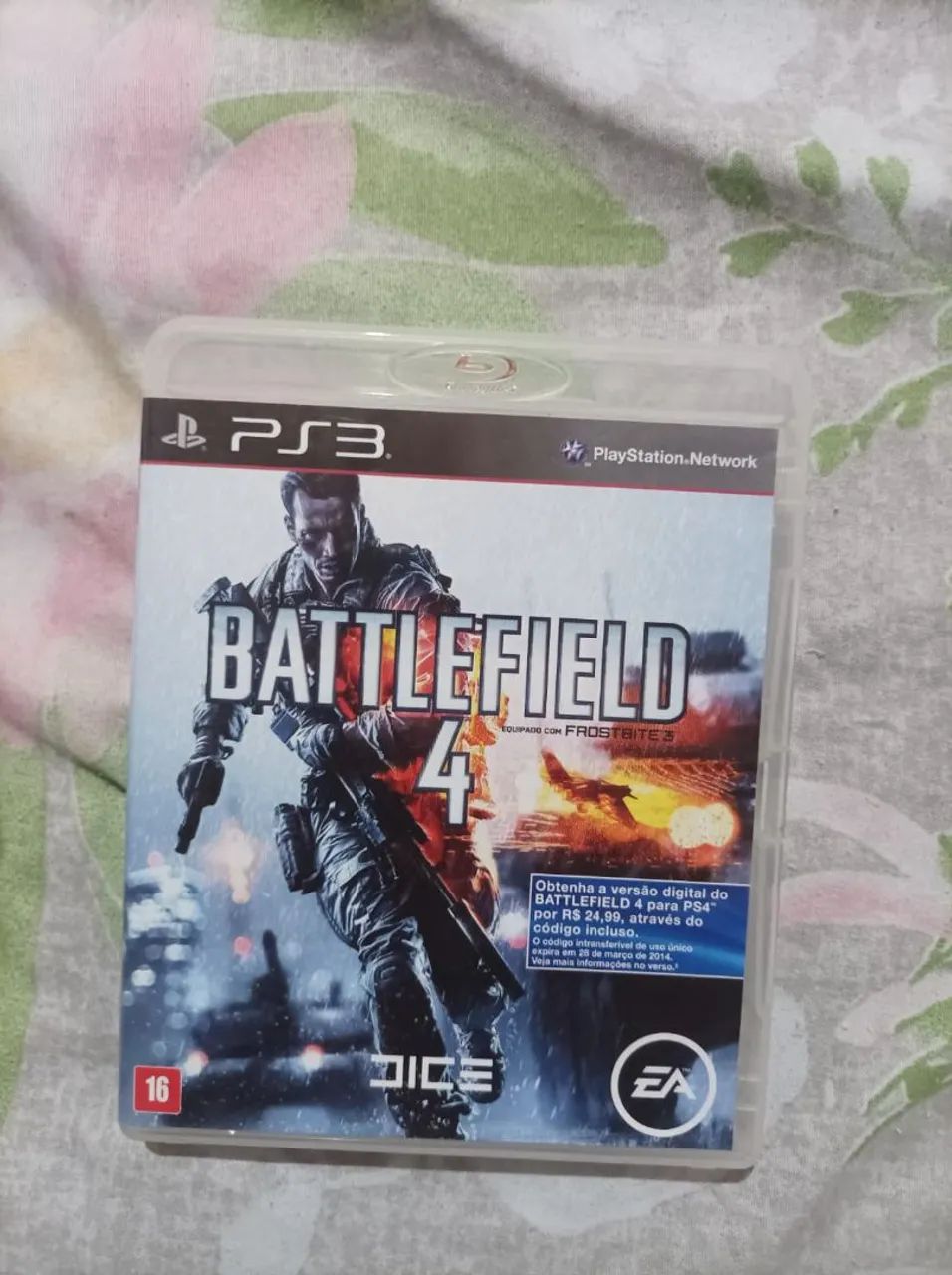 Battlefield 4 - PS3