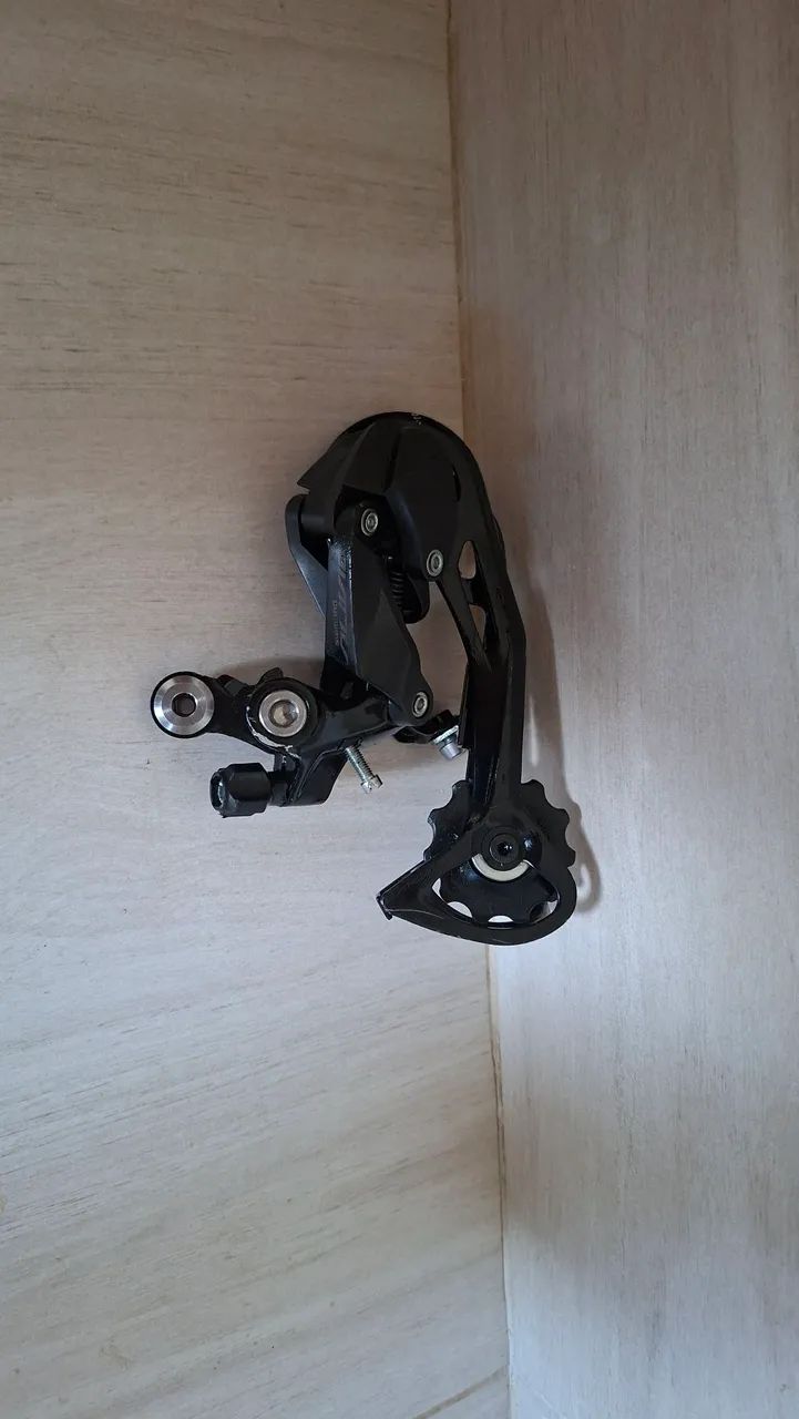 Câmbio traseiro Alivio shimano - Foto 4
