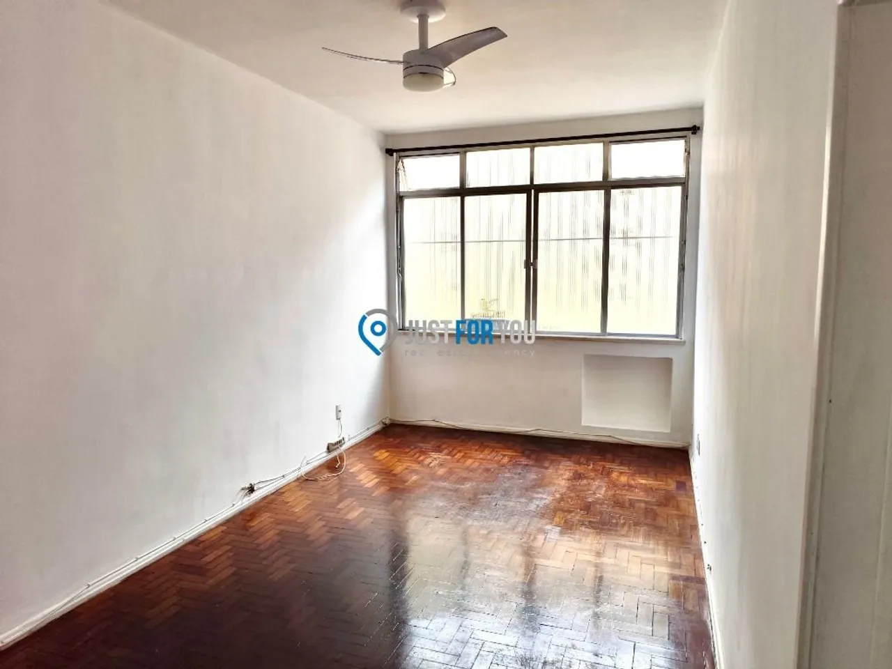 Apartamento com 2 dormitórios para alugar, 70 m² por R$ 4.560,10/mês - Botafogo - Rio de J