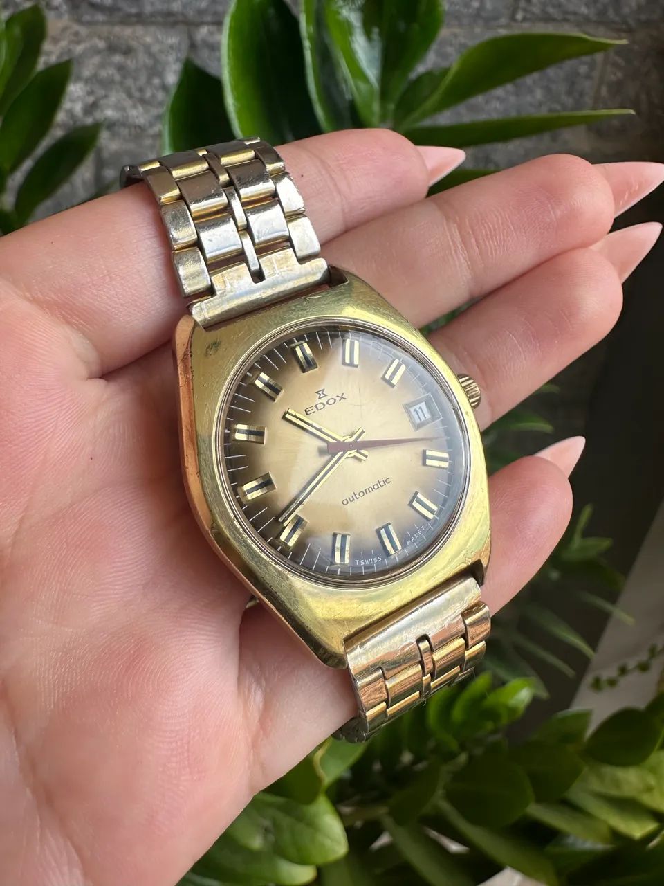 Relógio EDOX Automático - Foto 3