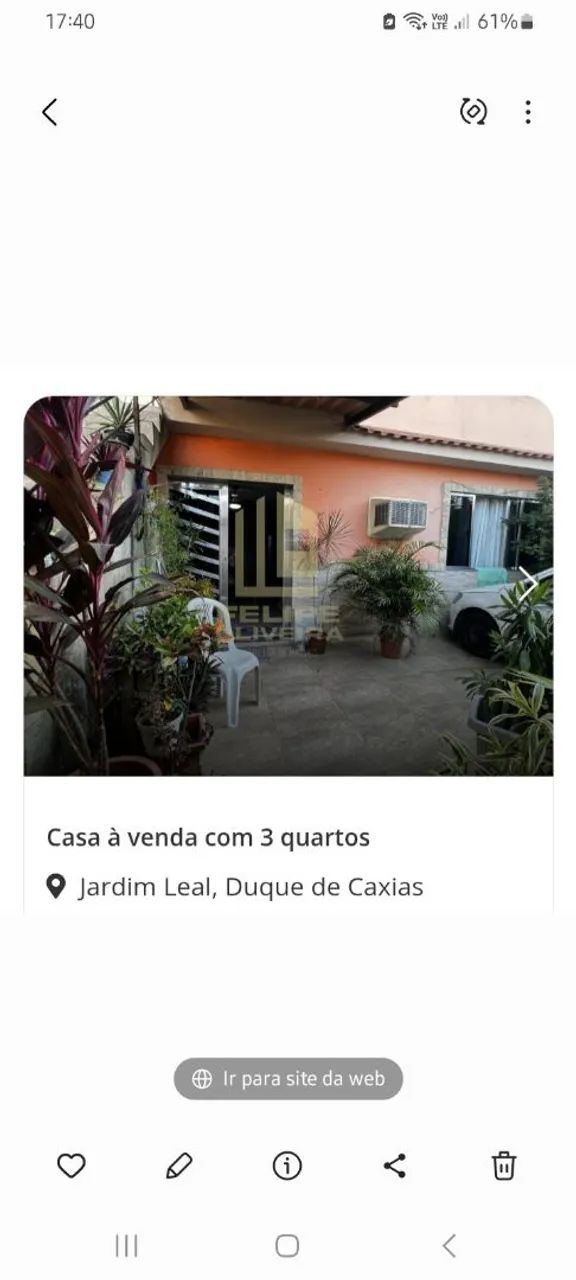 Foto - Duque de Caxias - Vila Leopoldina