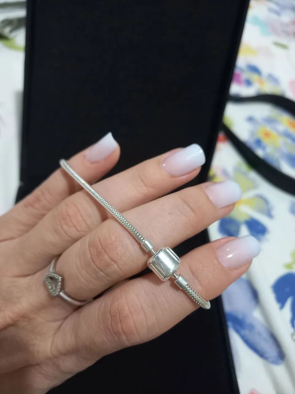 Pulseira Prata  - Foto 3