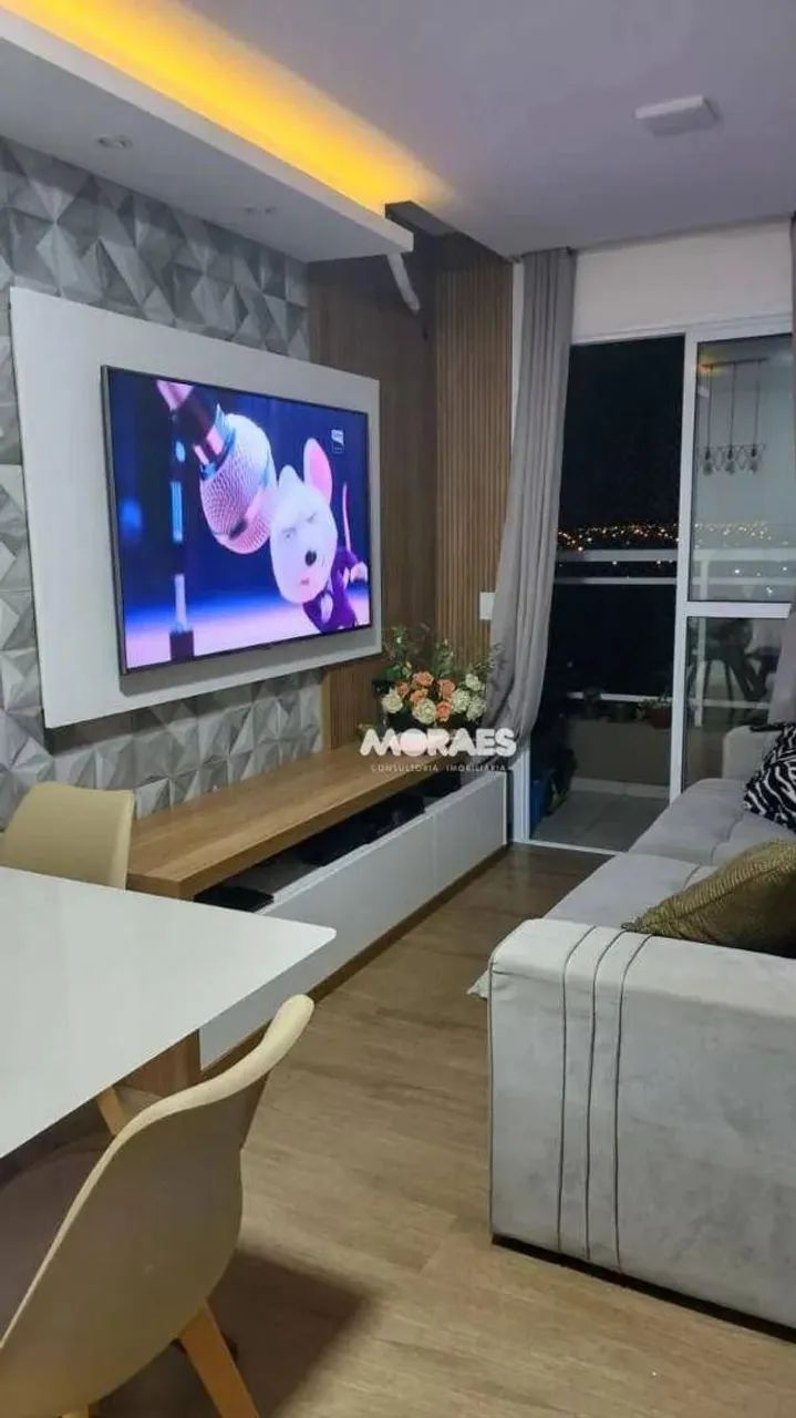 Apartamento com 2 dormitórios à venda, 60 m² por R$ 380.000,00 - Quinta Gold - Bauru/SP - Foto 2
