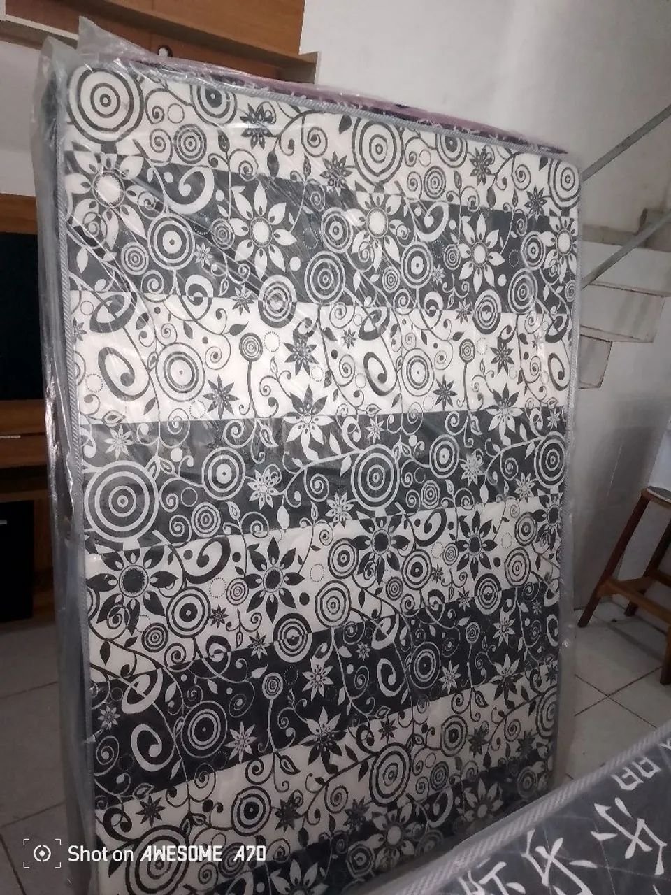 Colchão casal de Espuma D23 a pronta entrega  - Foto 2