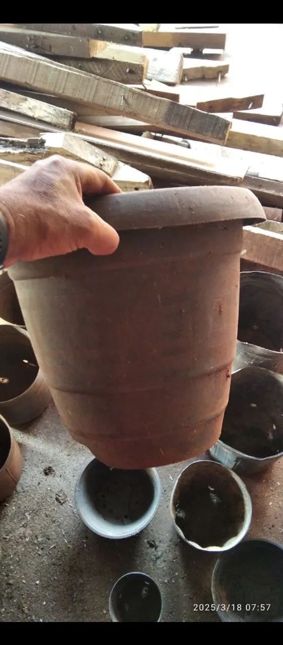 Vasos de plantas em ótimo estado - Foto 4